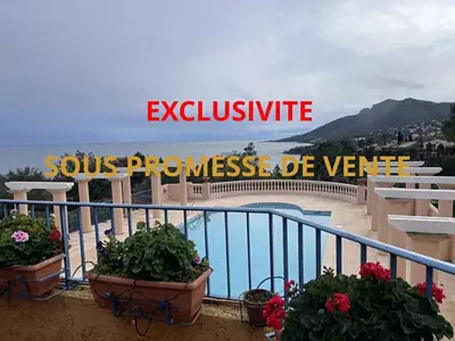 Appartement vente à Grasse, Théoule-sur-mer
