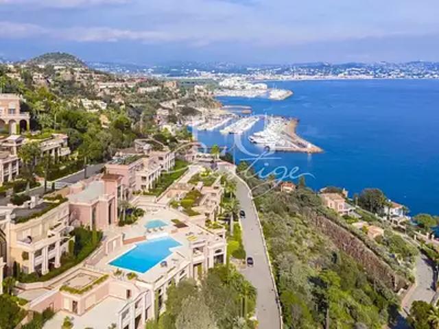 Appartement vente à La Californie, Théoule-sur-Mer
