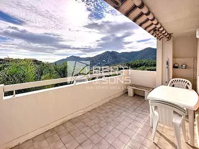 Appartement vente à Grasse, Théoule-sur-mer