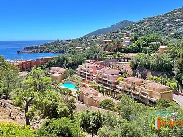 Appartement vente à Grasse, Théoule-sur-mer