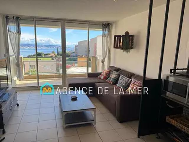 Appartement vente à La Californie, Théoule-sur-Mer