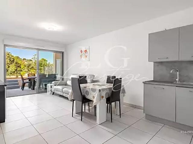 Appartement vente à La Californie, Théoule-sur-Mer