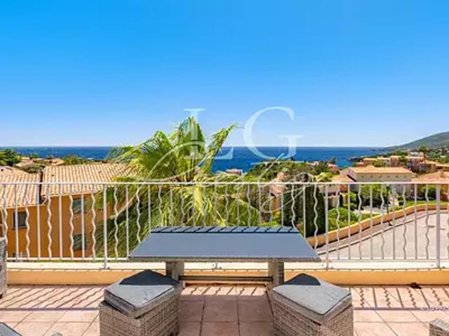 Appartement vente à La Californie, Théoule-sur-Mer