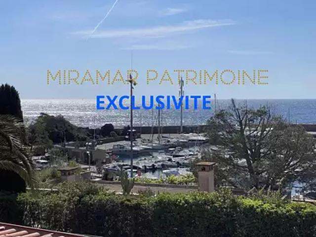 Appartement vente à La Californie, Théoule-sur-Mer