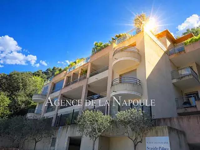 Appartement vente à Grasse, Théoule-sur-mer
