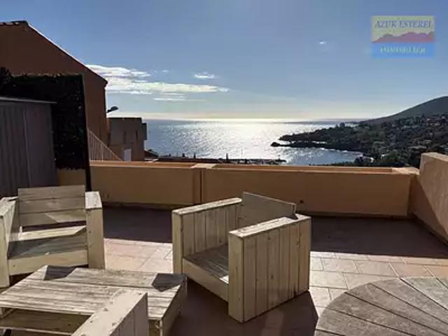 Appartement vente à Grasse, Théoule-sur-mer