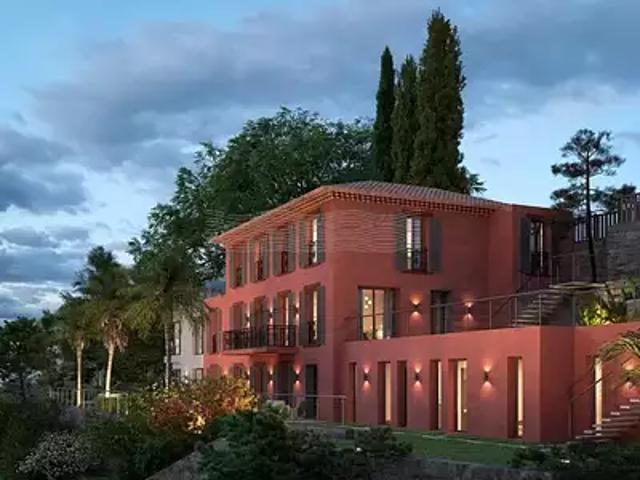 Appartement vente à Grasse, Théoule-sur-mer