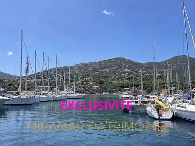 Appartement vente à La Californie, Théoule-sur-Mer