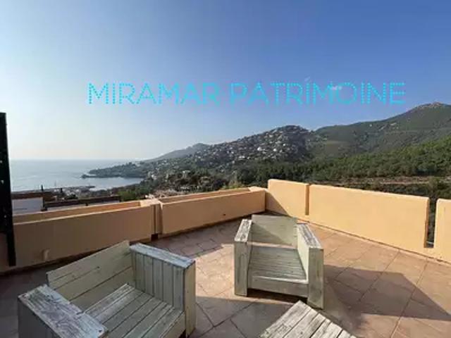 Appartement vente à Grasse, Théoule-sur-mer