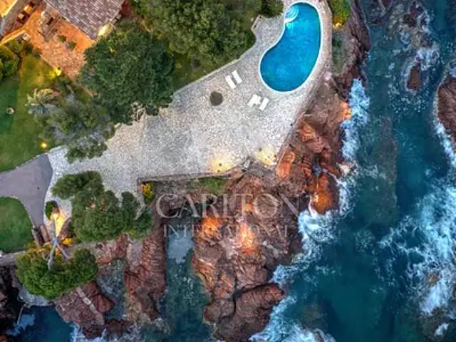 Maison vente à Grasse, Théoule-sur-mer