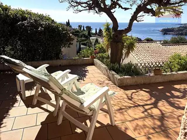 Maison vente à Grasse, Théoule-sur-mer