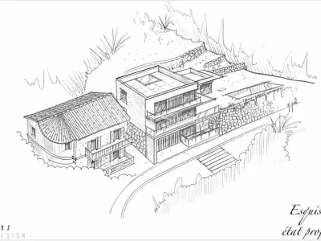 Maison vente à Grasse, Théoule-sur-mer