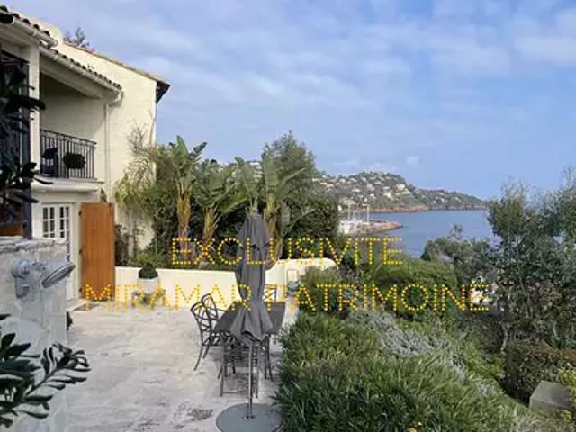 Maison vente à Grasse, Théoule-sur-mer