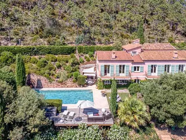 Maison vente à Grasse, Théoule-sur-mer