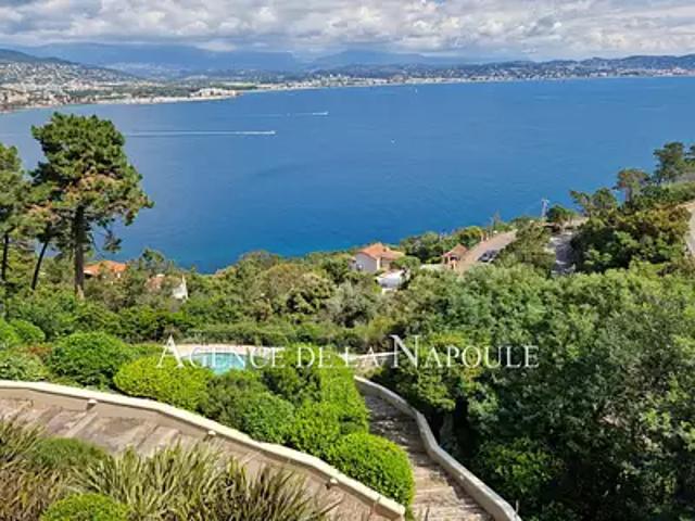 Maison vente à Grasse, Théoule-sur-mer