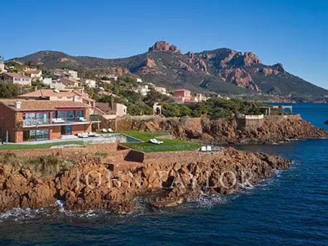 Maison vente à Grasse, Théoule-sur-mer