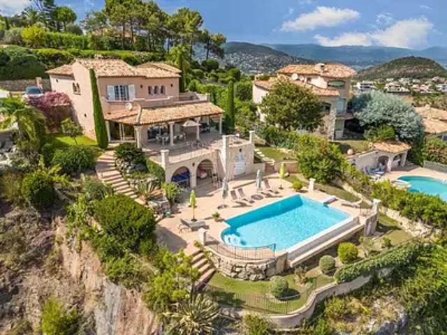 Maison vente à Grasse, Théoule-sur-mer