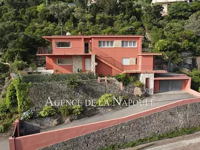 Maison vente à Grasse, Théoule-sur-mer
