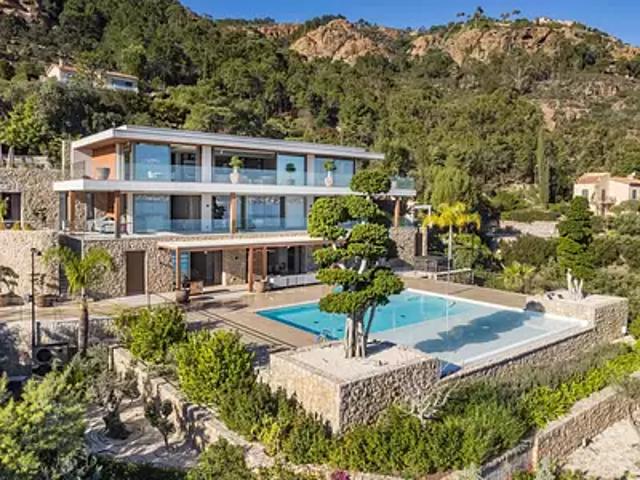 Maison vente à Grasse, Théoule-sur-mer