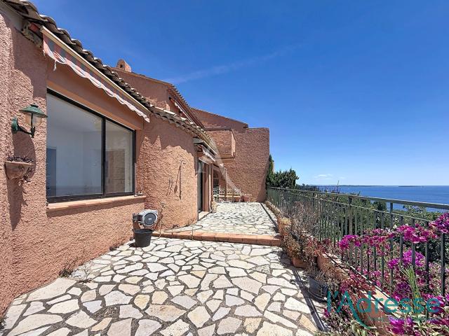 Appartement vente à Grasse, Théoule-sur-mer