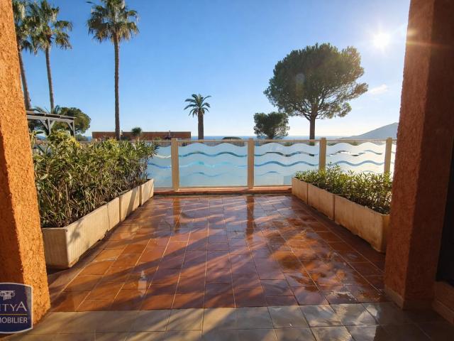 Appartement vente à Grasse, Théoule-sur-mer