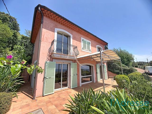 Maison vente à Grasse, Théoule-sur-mer