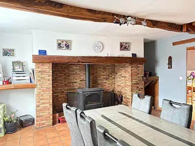 Maison vente à Beauvais, Therdonne