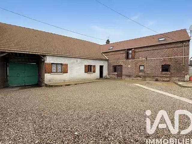 Maison vente à Beauvais, Therdonne