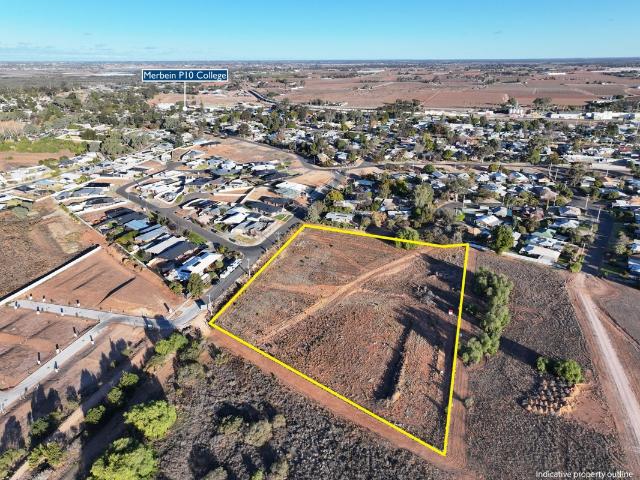 Land for sale in Merbein, Victoria