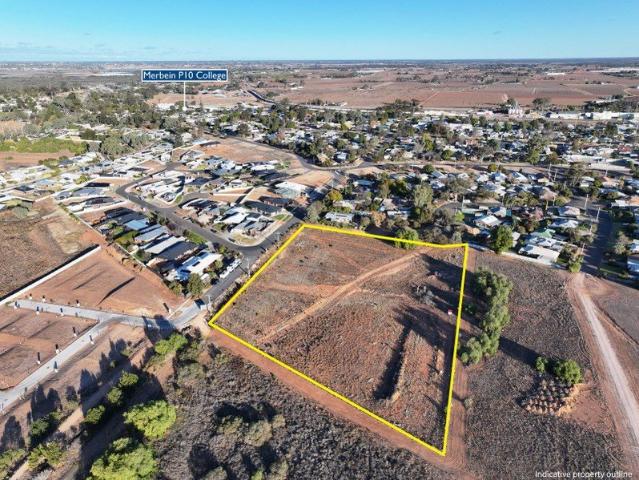 Land for sale in Merbein, Victoria