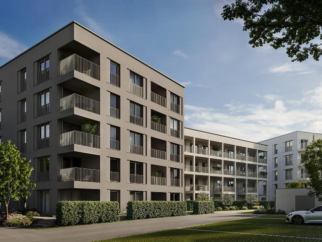 Wohnung kaufen in Neu-Ulm, Bayern