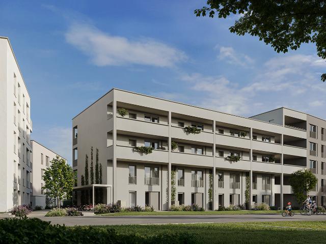 Wohnung kaufen in Neu-Ulm, Bayern