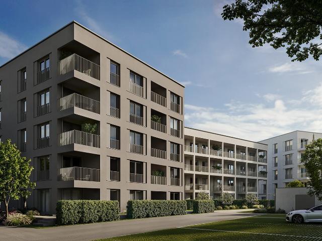 Wohnung kaufen in Neu-Ulm, Bayern