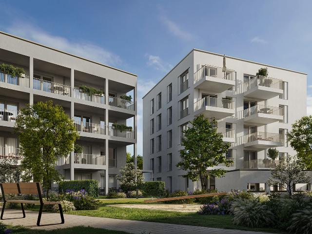 Wohnung kaufen in Neu-Ulm, Bayern