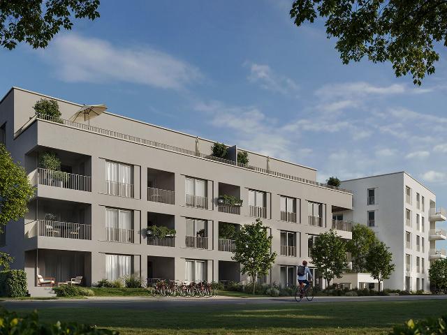 Wohnung kaufen in Neu-Ulm, Bayern