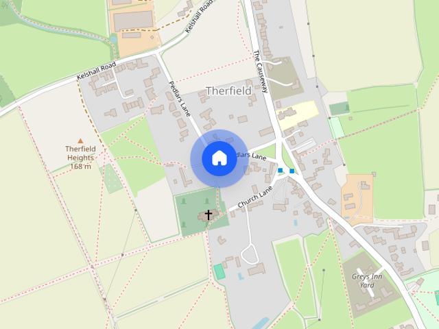House for rent in Hay Green, North Hertfordshire