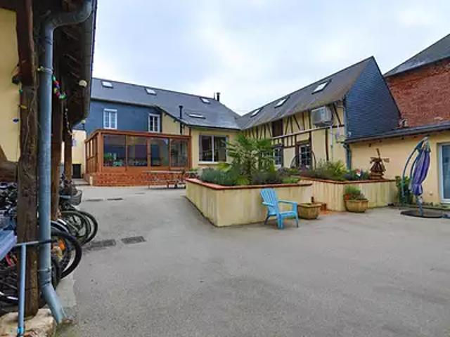 Maison vente à Beauvais, Thérines