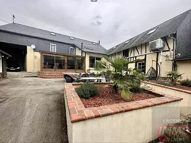 Maison vente à Beauvais, Thérines