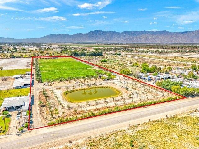 Land for sale in Thermal, California