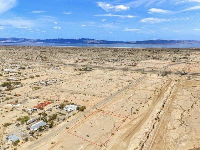 Land for sale in California