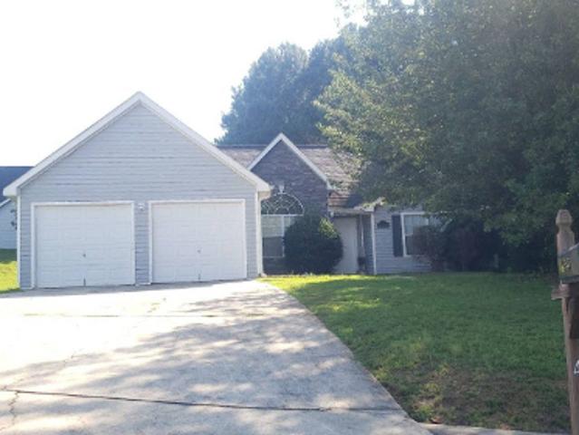 House for sale in Douglasville, Georgia