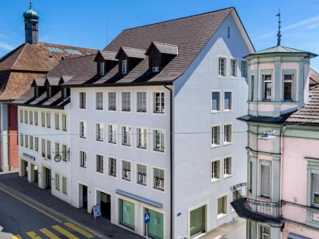 Apartment mieten in Zurzach, Aargau