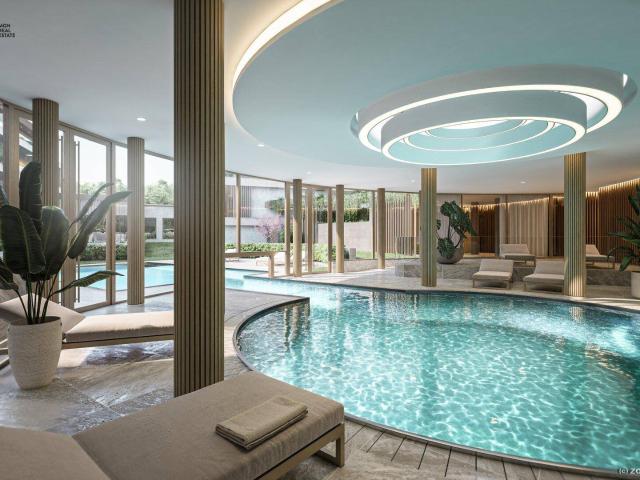 Apartment kaufen in Warmbad-Judendorf, Judendorf-Straßengel