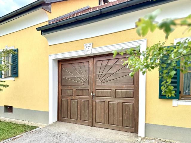 Haus kaufen in Stegersbach