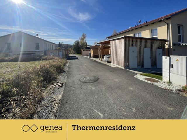 Wohnung kaufen in Bad Waltersdorf, Steiermark