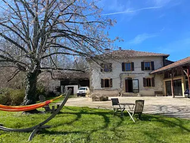 Maison vente à Tarbes, Thermes-magnoac