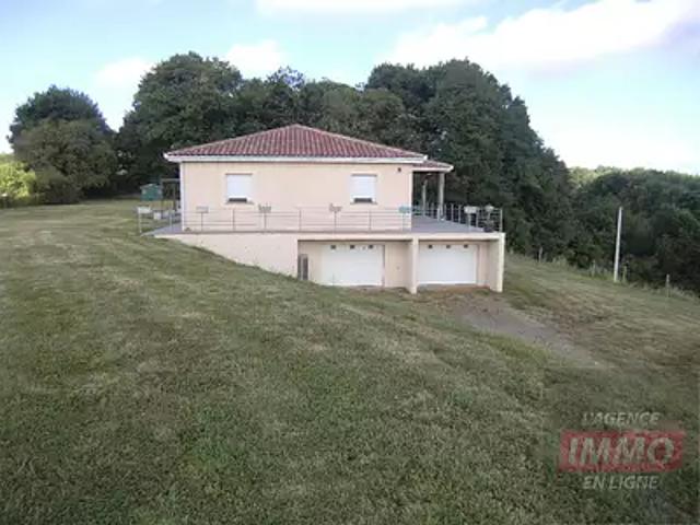 Maison vente à Tarbes, Thermes-magnoac