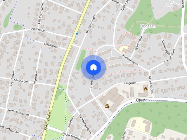 Rum hyra i Arvika, Värmland