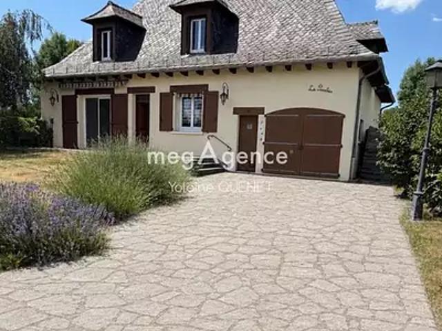 Maison vente à Thérondels, Aveyron