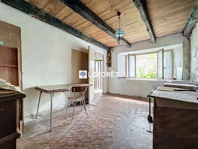 Maison vente à Rodez, Thérondels